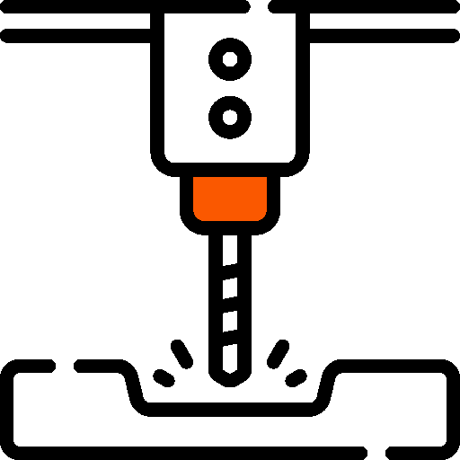 CNC-Fräsen
